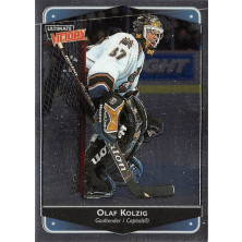 Kolzig Olaf - 1999-00 Ultimate Victory No.88