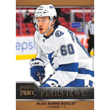 Barre-Boulet Alex - 2021-22 Metal Universe Premium Prospects No.PP3