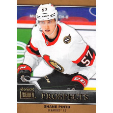 Pinto Shane - 2021-22 Metal Universe Premium Prospects No.PP28