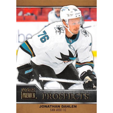 Dahlen Jonathan - 2021-22 Metal Universe Premium Prospects No.PP46