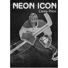 Price Carey - 2021-22 Metal Universe Neon Icon No.11