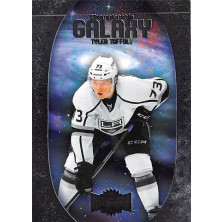 Toffoli Tyler - 2021-22 Metal Universe Championship Galaxy No.CG19