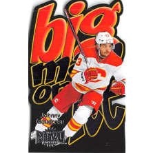 Gaudreau Johnny - 2021-22 Metal Universe Big Man on Ice No.BM6