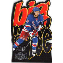 Panarin Artemi - 2021-22 Metal Universe Big Man on Ice No.BM23