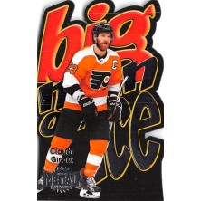 Giroux Claude - 2021-22 Metal Universe Big Man on Ice No.BM26