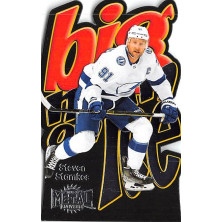 Stamkos Steven - 2021-22 Metal Universe Big Man on Ice No.BM27