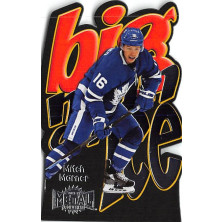 Marner Mitch - 2021-22 Metal Universe Big Man on Ice No.BM29