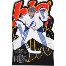 Vasilevskiy Andrei - 2021-22 Metal Universe Big Man on Ice No.BM31