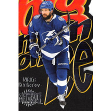 Kucherov Nikita - 2021-22 Metal Universe Big Man on Ice No.BM33