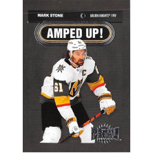 Stone Mark - 2021-22 Metal Universe Amped Up No.AU4