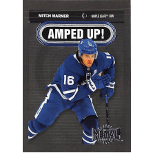 Marner Mitch - 2021-22 Metal Universe Amped Up No.AU18