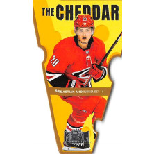 Aho Sebastian - 2021-22 Metal Universe The Cheddar No.TC14