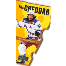 Zibanejad Mika - 2021-22 Metal Universe The Cheddar No.TC17