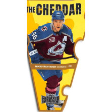 Rantanen Mikko - 2021-22 Metal Universe The Cheddar No.TC27