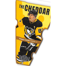 Crosby Sidney - 2021-22 Metal Universe The Cheddar No.TC30