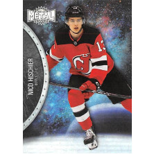 Hischier Nico - 2021-22 Metal Universe Spectrum No.16