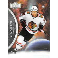 DeBrincat Alex - 2021-22 Metal Universe Spectrum No.17