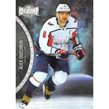 Ovechkin Alex - 2021-22 Metal Universe Spectrum No.50