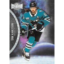 Karlsson Erik - 2021-22 Metal Universe Spectrum No.59