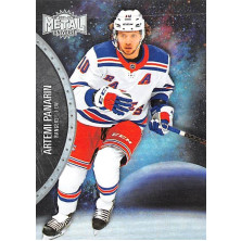 Panarin Artemi - 2021-22 Metal Universe Spectrum No.65