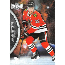 Toews Jonathan - 2021-22 Metal Universe Spectrum No.71