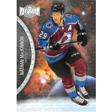 MacKinnon Nathan - 2021-22 Metal Universe Spectrum No.75