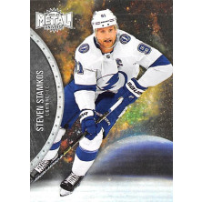 Stamkos Steven - 2021-22 Metal Universe Spectrum No.79