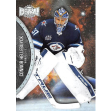 Hellebuyck Connor - 2021-22 Metal Universe Spectrum No.85