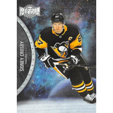 Crosby Sidney - 2021-22 Metal Universe Spectrum No.100