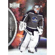 Hellebuyck Connor - 2021-22 Metal Universe Spectrum No.104