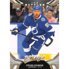 Stamkos Steven - 2022-23 MVP Gold Ice Battles No.2