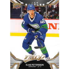 Pettersson Elias - 2022-23 MVP Gold Ice Battles No.4