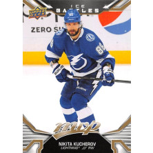 Kucherov Nikita - 2022-23 MVP Gold Ice Battles No.11