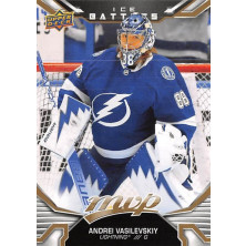 Vasilevskiy Andrei - 2022-23 MVP Gold Ice Battles No.27