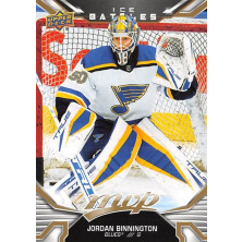 Binnington Jordan - 2022-23 MVP Gold Ice Battles No.35