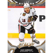 DeBrincat Alex - 2022-23 MVP Gold Ice Battles No.39