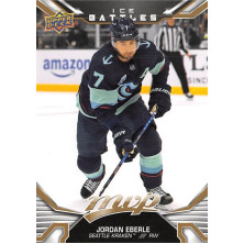 Eberle Jordan - 2022-23 MVP Gold Ice Battles No.53