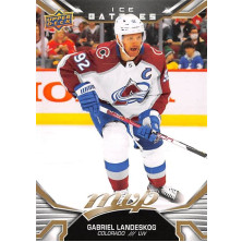 Landeskog Gabriel - 2022-23 MVP Gold Ice Battles No.59