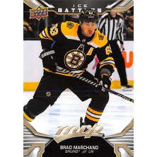 Marchand Brad - 2022-23 MVP Gold Ice Battles No.214