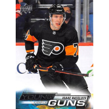 Ratcliffe Isaac - 2022-23 Upper Deck Young Guns No.240