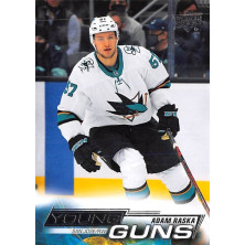 Raška Adam - 2022-23 Upper Deck Young Guns No.232