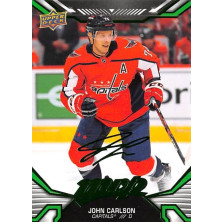 Carlson John - 2022-23 MVP Green Script No.38
