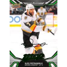 Pietrangelo Alex - 2022-23 MVP Green Script No.45