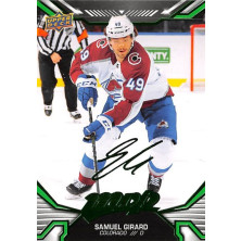 Girard Samuel - 2022-23 MVP Green Script No.49