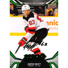 Bratt Jesper - 2022-23 MVP Green Script No.104