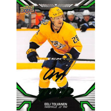 Tolvanen Eeli - 2022-23 MVP Green Script No.113