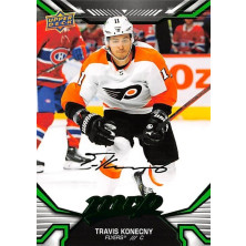 Konecny Travis - 2022-23 MVP Green Script No.124