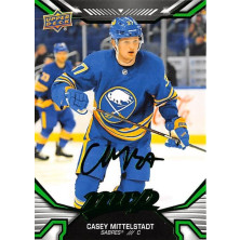 Mittelstadt Casey - 2022-23 MVP Green Script No.130