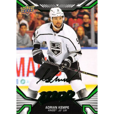 Kempe Adrian - 2022-23 MVP Green Script No.131