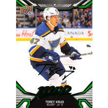 Krug Torey - 2022-23 MVP Green Script No.133